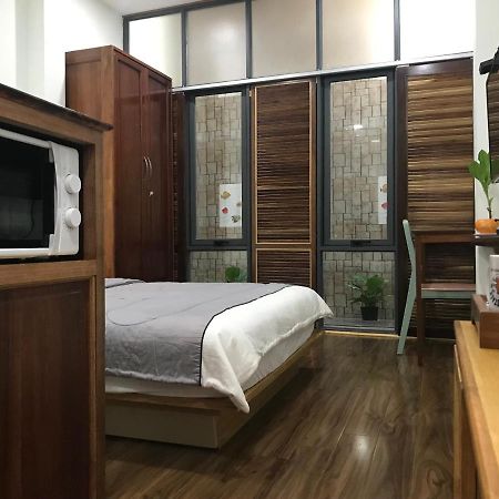 Homestay Tito Ho Chi Minh-staden Exteriör bild