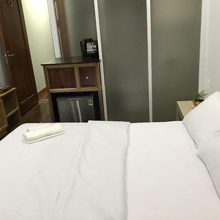 Homestay Tito Ho Chi Minh-staden Exteriör bild