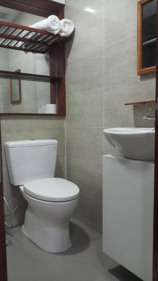 Homestay Tito Ho Chi Minh-staden Exteriör bild