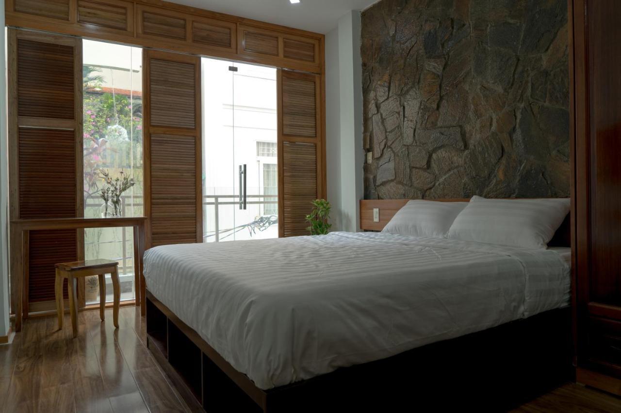 Homestay Tito Ho Chi Minh-staden Exteriör bild
