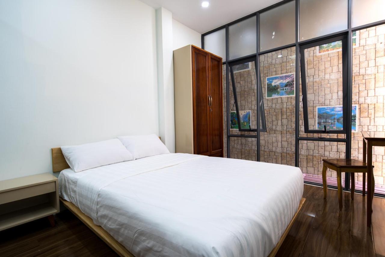 Homestay Tito Ho Chi Minh-staden Exteriör bild