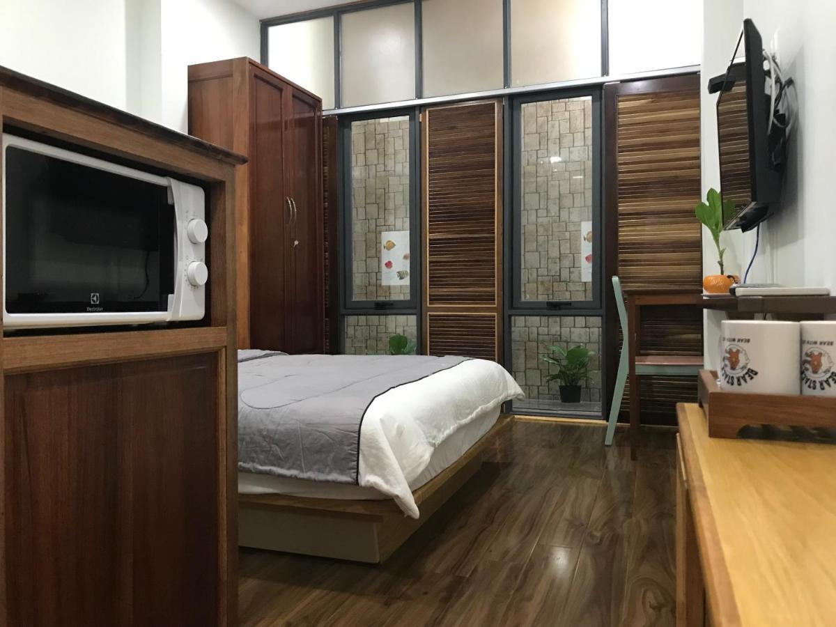 Homestay Tito Ho Chi Minh-staden Exteriör bild