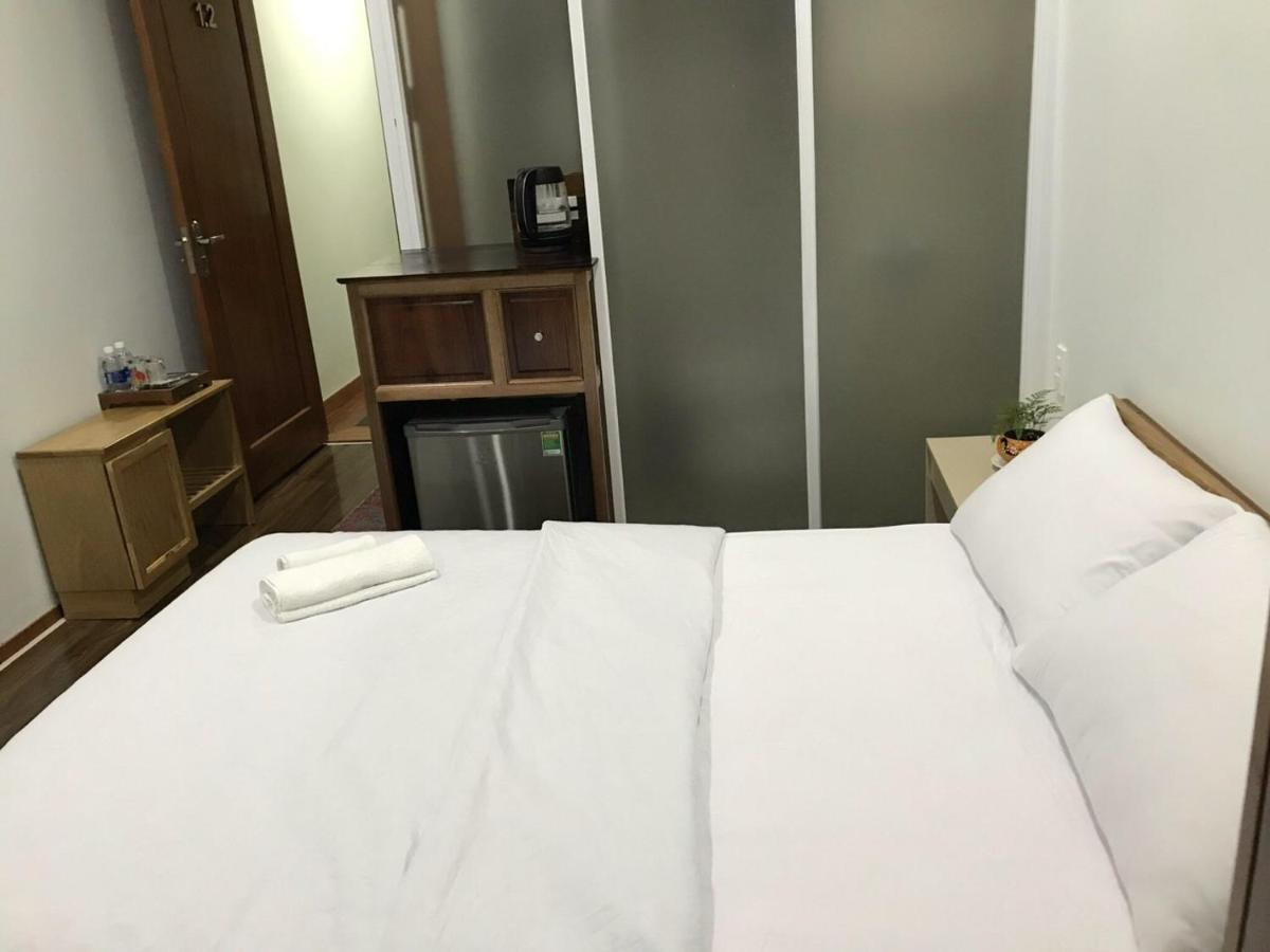 Homestay Tito Ho Chi Minh-staden Exteriör bild