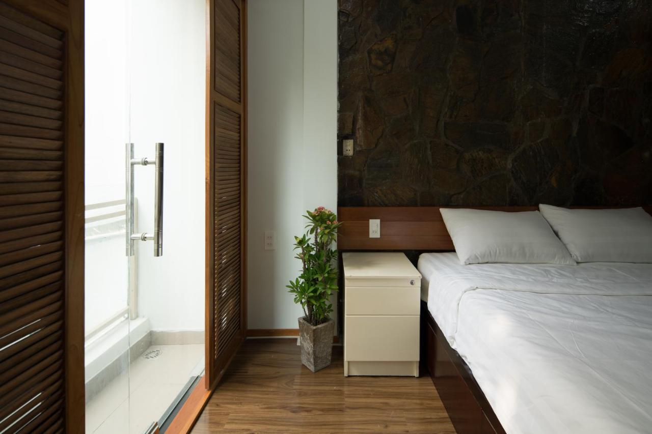 Homestay Tito Ho Chi Minh-staden Exteriör bild