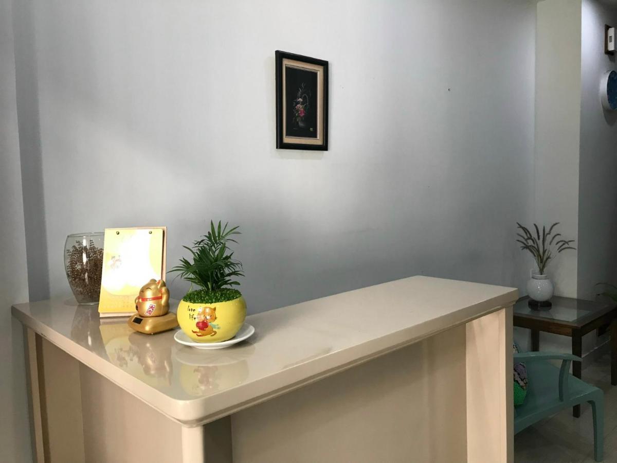 Homestay Tito Ho Chi Minh-staden Exteriör bild