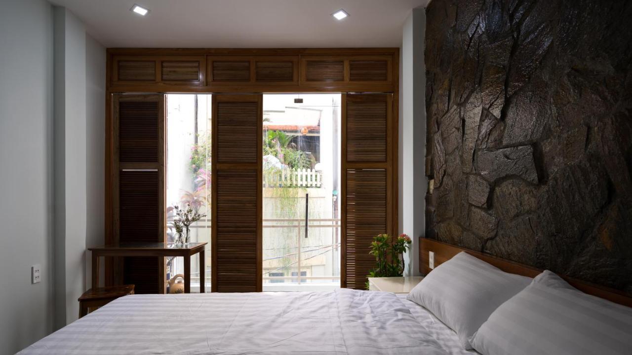 Homestay Tito Ho Chi Minh-staden Exteriör bild